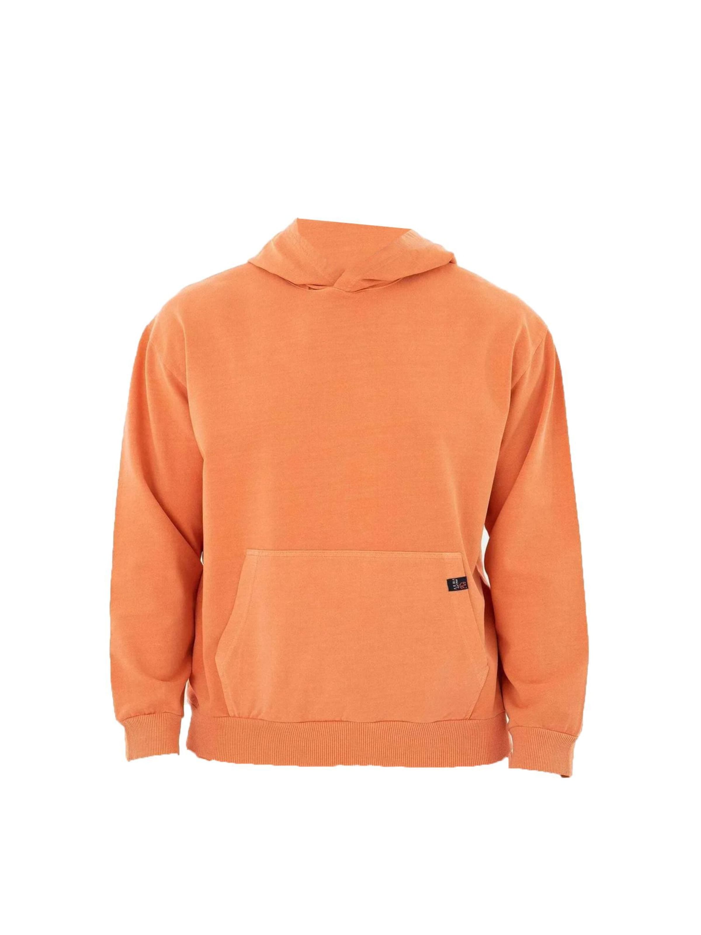 Arma Sweatshirt in Orange: front