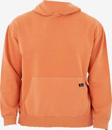 Arma Collegepaita värissä oranssi: etupuoli