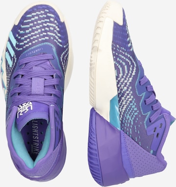 ADIDAS PERFORMANCE Sports shoe 'D.O.N. Issue 4' in Purple