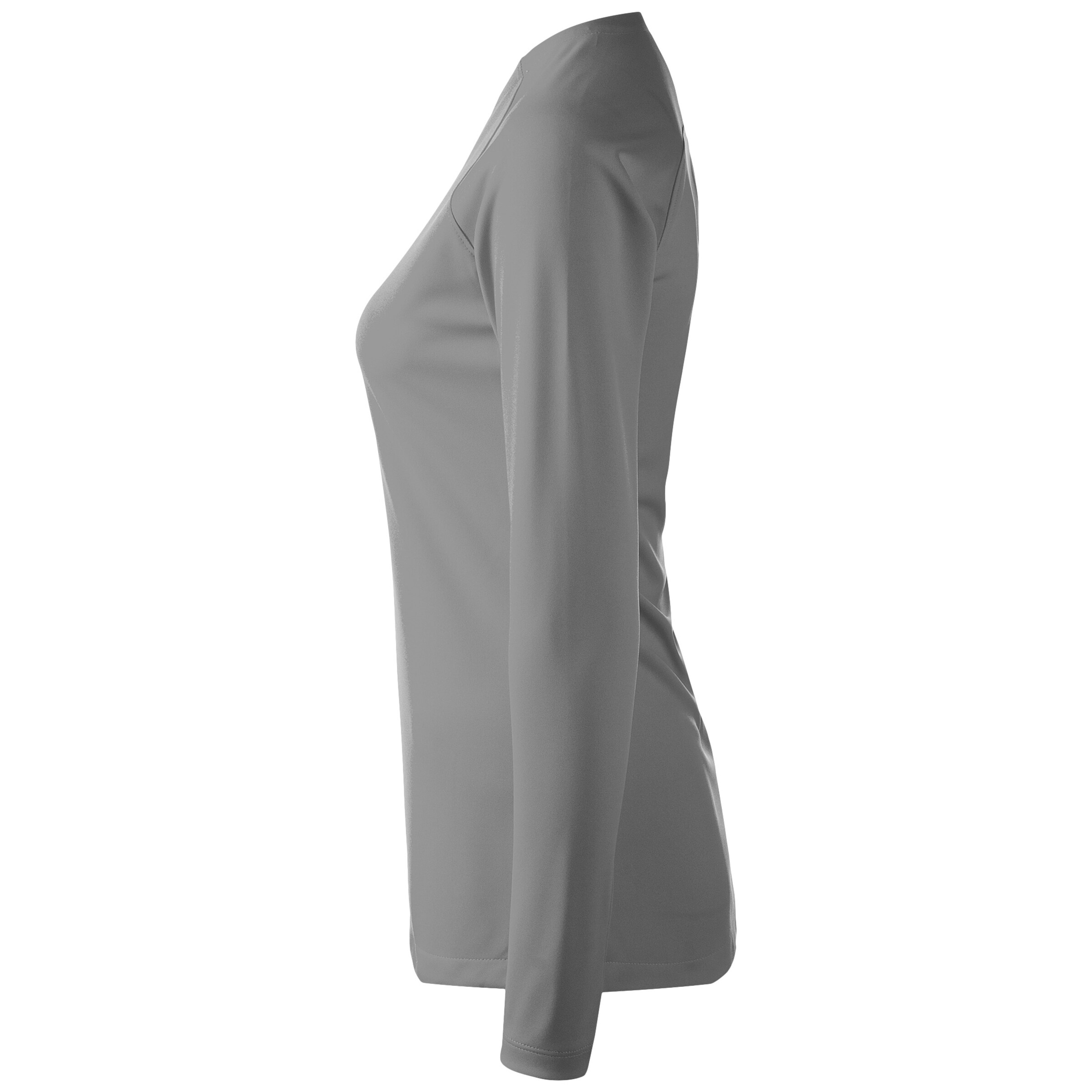 NIKE Performance Shirt 'Park' in Grey