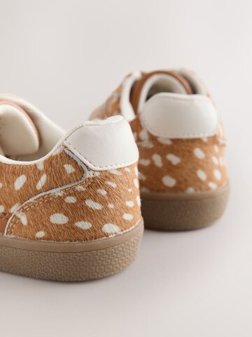 Next - Zapatillas deportivas en marrón