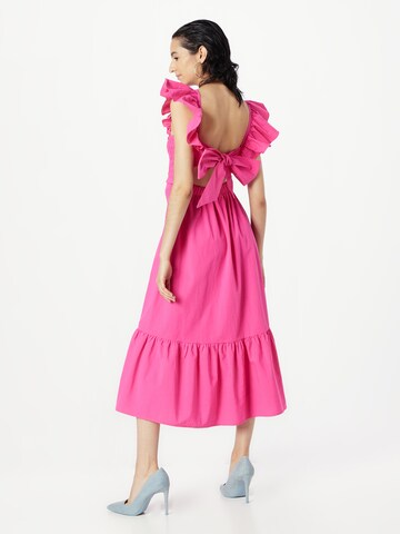 Koton - Vestido de verano en rosa