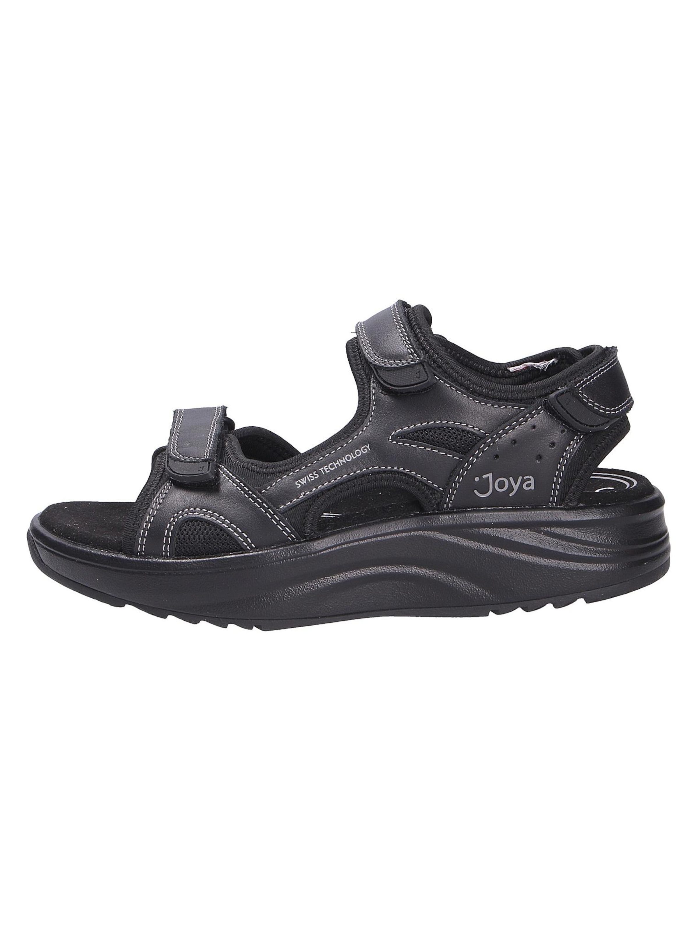 Joya Sandals 'KOMODO II BLACK' in Black