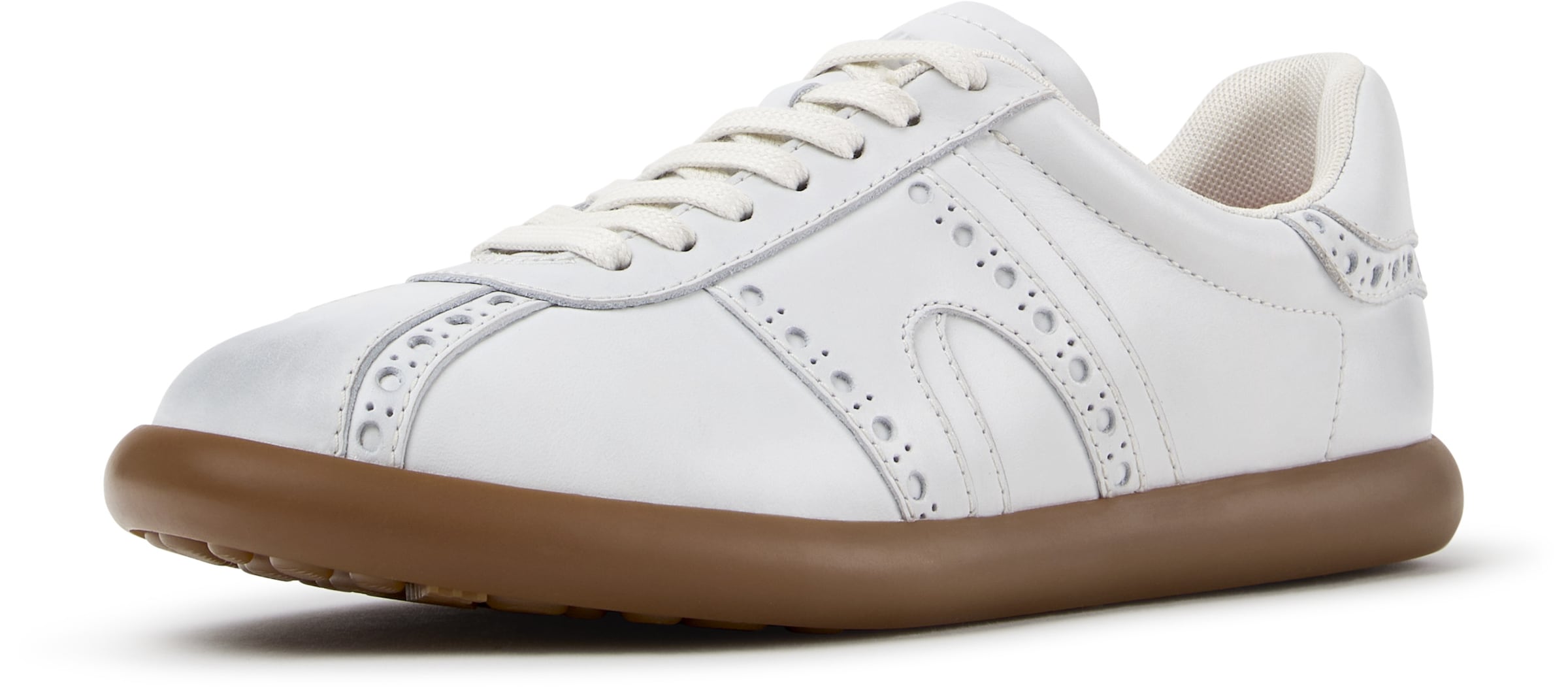 CAMPER Sneaker 'Pelotas Soller' in 35 in weiß, Produktansicht