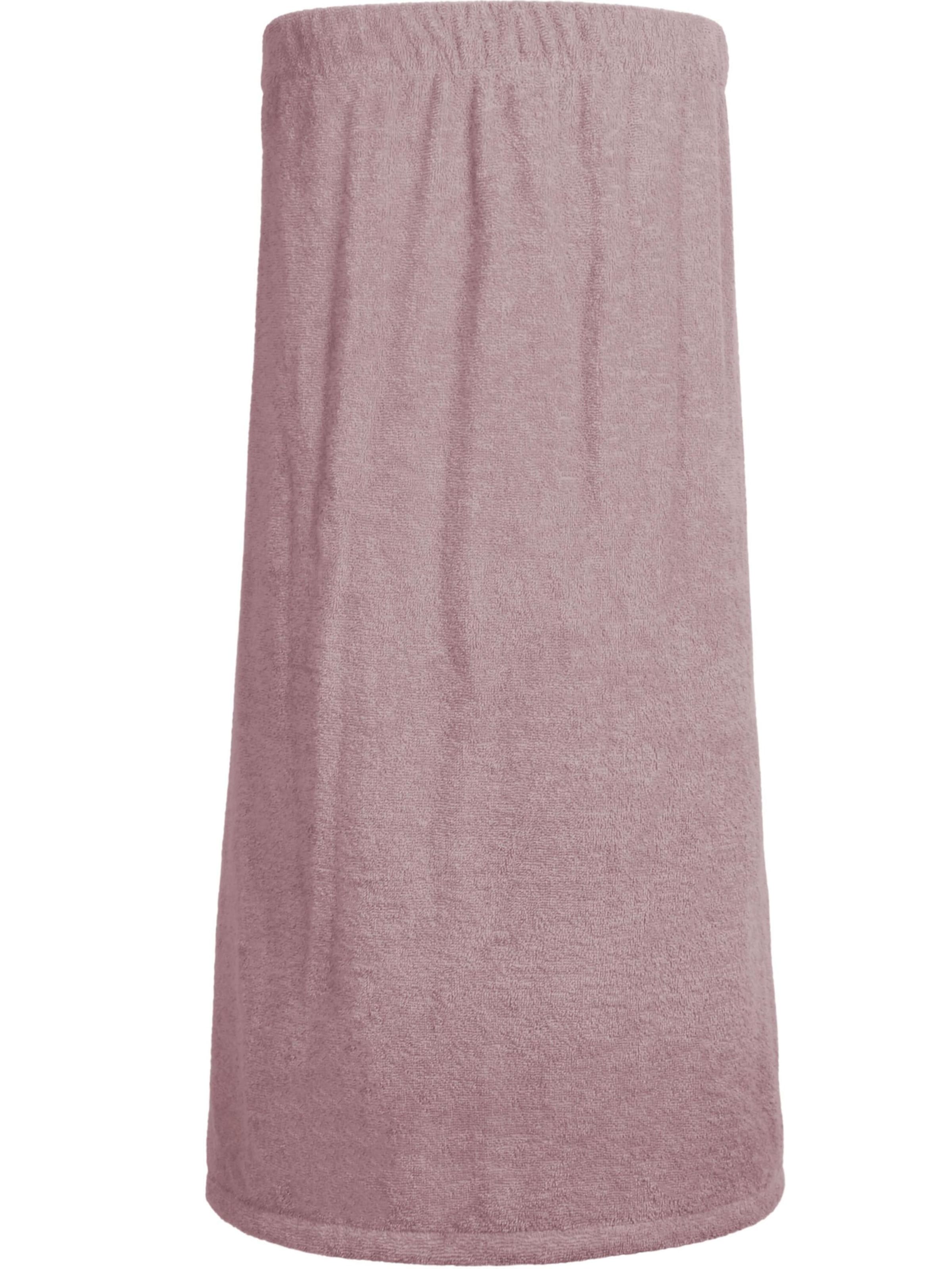 normani Saunakilt 'Mardin' in Pink