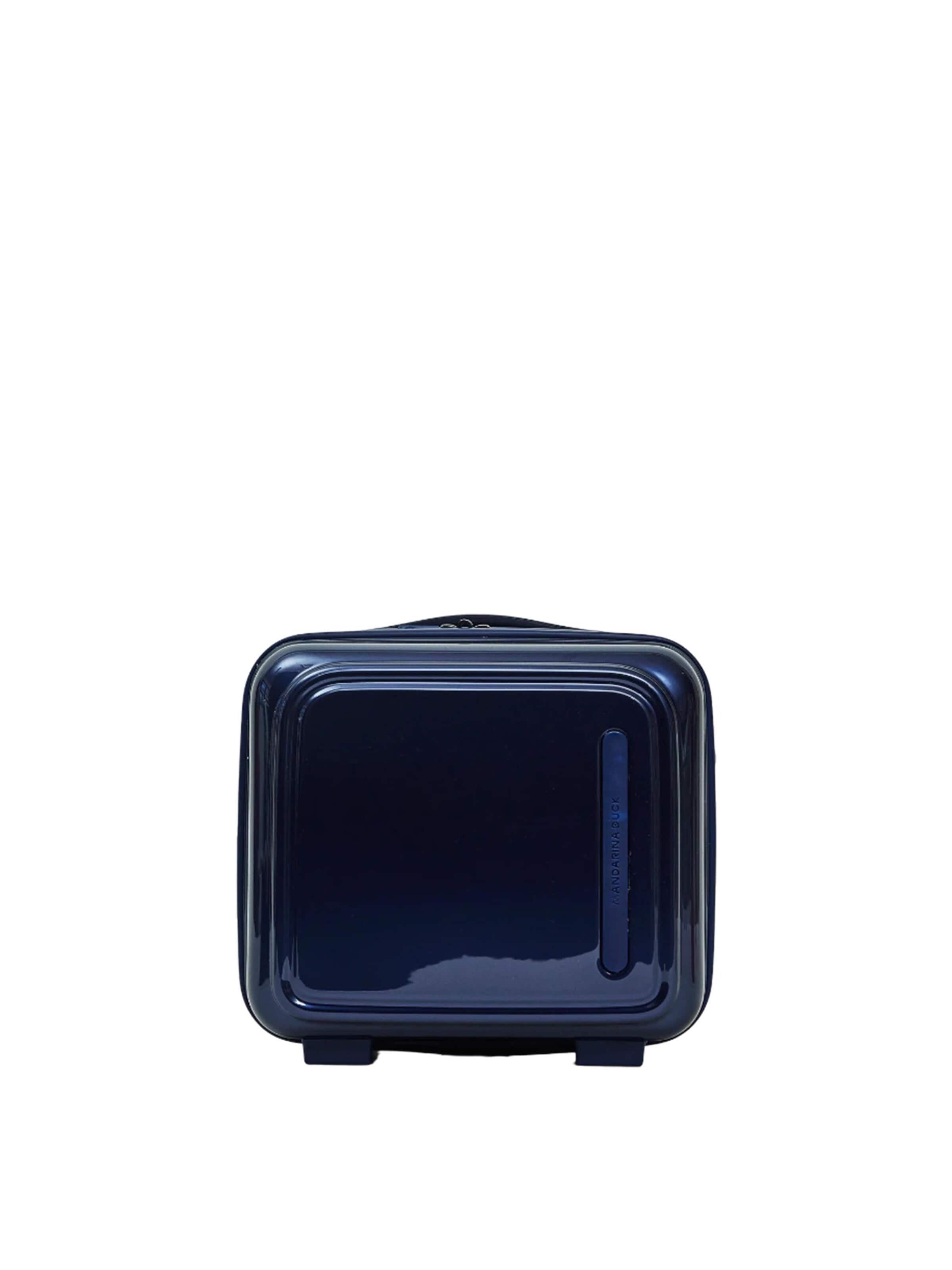 MANDARINA DUCK Koffer‌‌‌‌‌‌ in Blau: Vorderseite