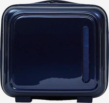 Valigia di MANDARINA DUCK in blu: frontale