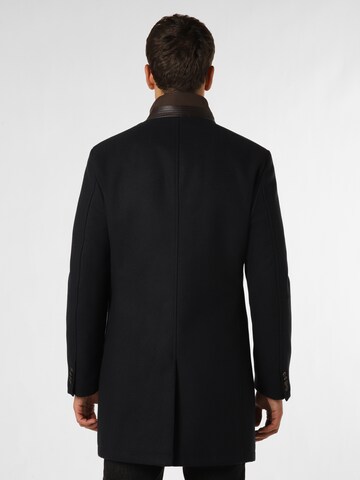 Andrew James Winter Coat 'Winston' in Black