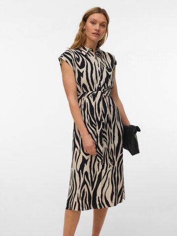 VERO MODA Ingruhák 'VMMYMILO' - szürke: elől