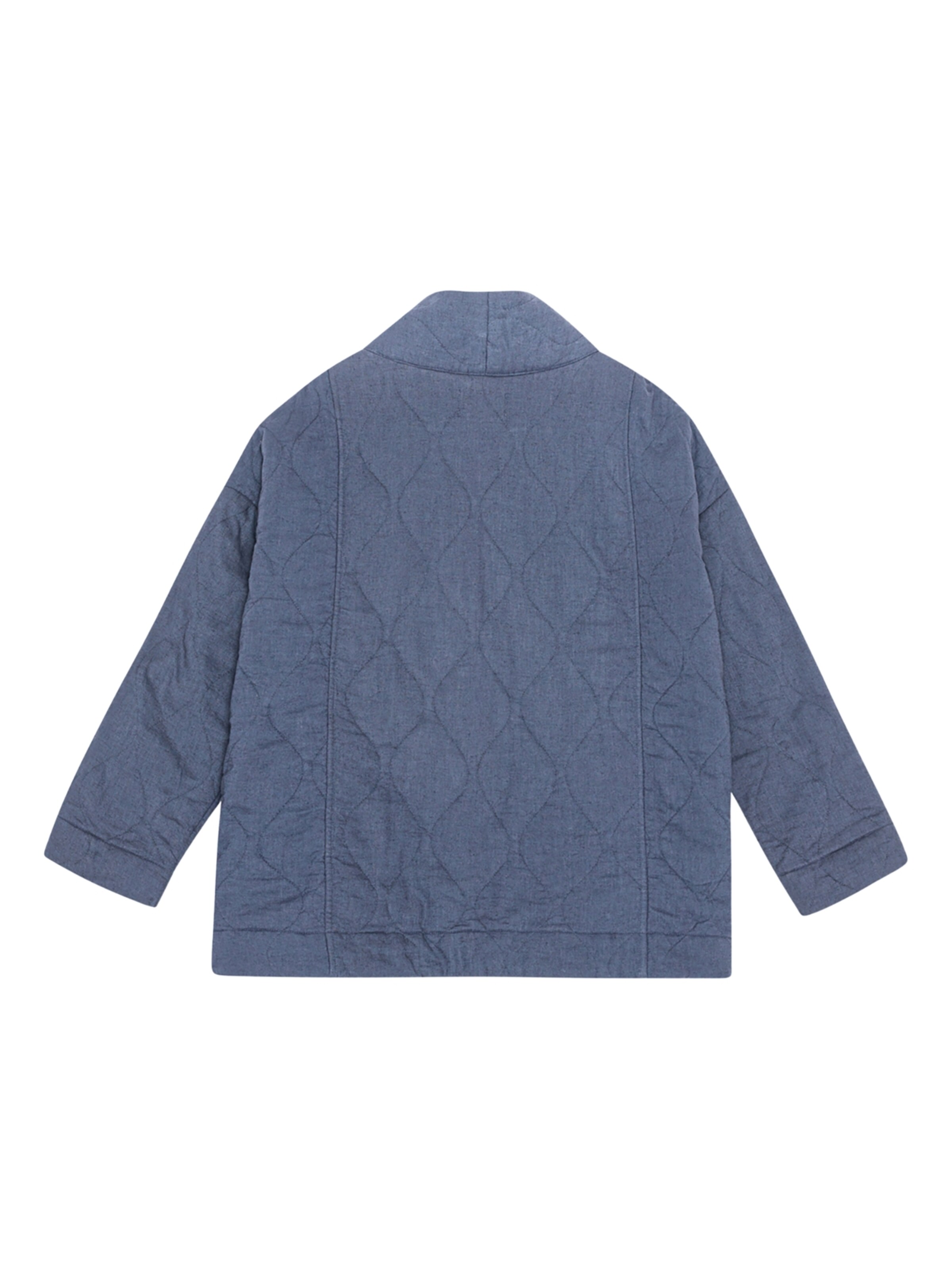 Veste mi-saison 'Touch' moshi moshi mind en bleu
