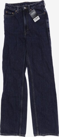 WEEKDAY Jeans in 24 in Blue: front