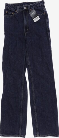 WEEKDAY Jeans 24 in Blau: predná strana