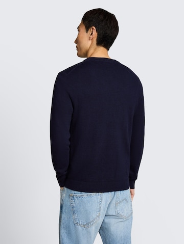 TOM TAILOR Pullover in Blau