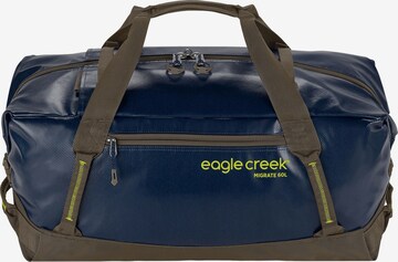 EAGLE CREEK Travel Bag 'Migrate' in Blue: front