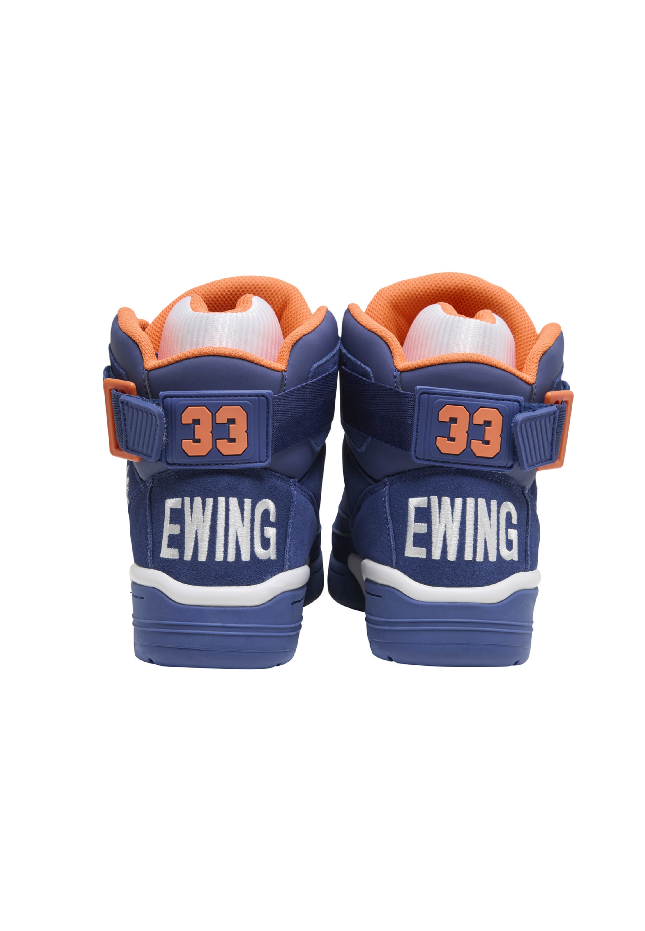 Ewing - Zapatillas deportivas altas en azul