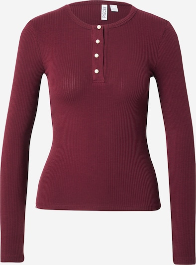 PIECES Футболка 'PCKITTE' в Винный, Обзор товара