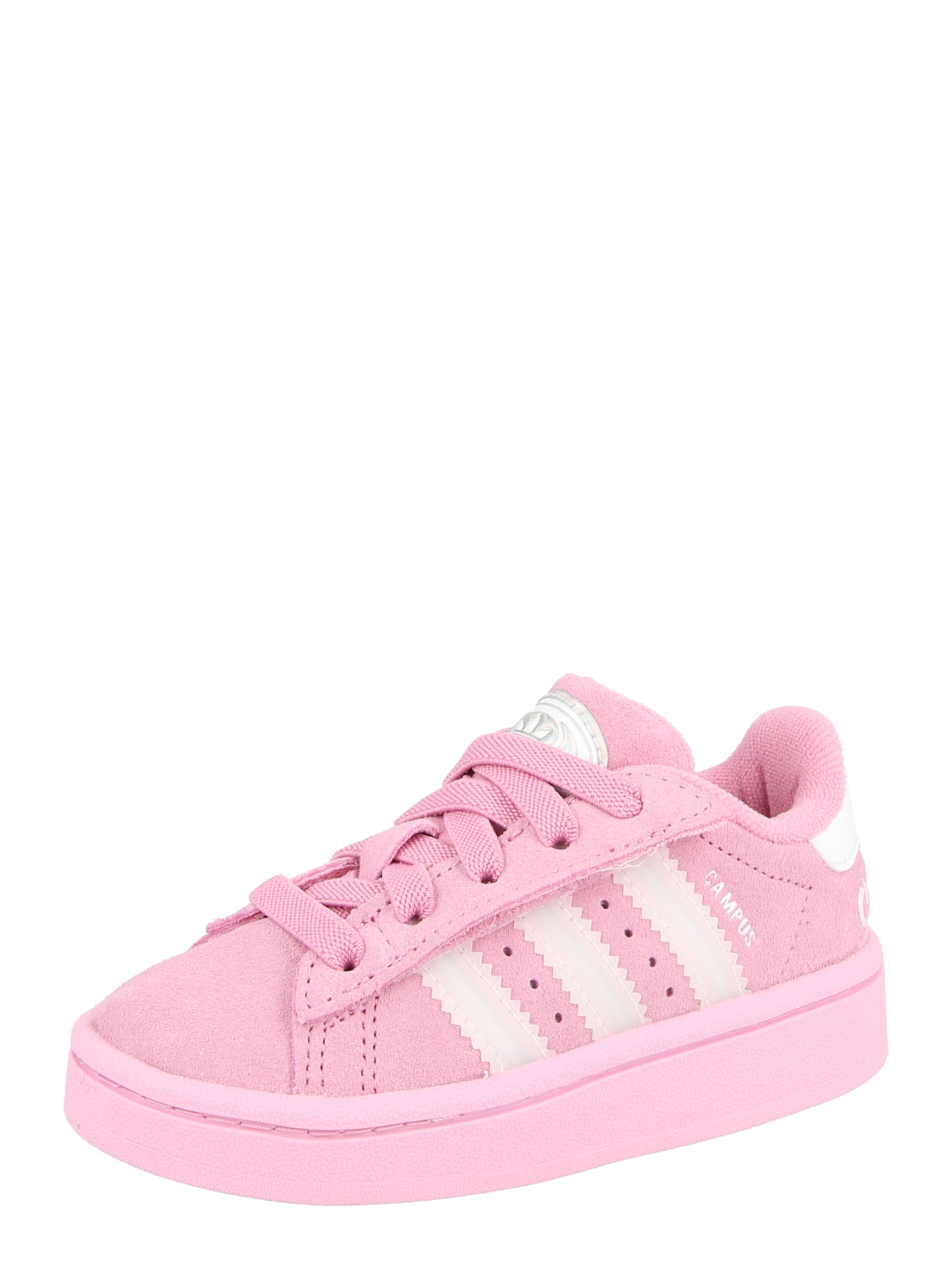 ADIDAS ORIGINALS Сникърси 'CAMPUS 00s' в розово: отпред