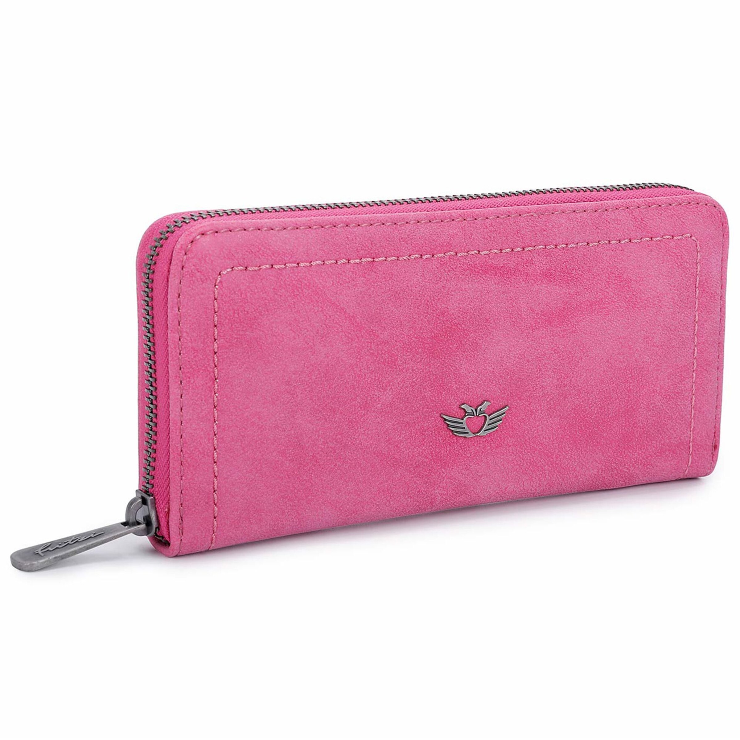 Fritzi aus Preußen Wallet 'Nicole' in Pink