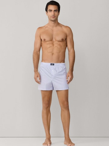 Hackett London Boxershorts in Blau