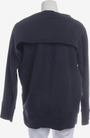 Schumacher Sweatshirt / Sweatjacke L in Blau