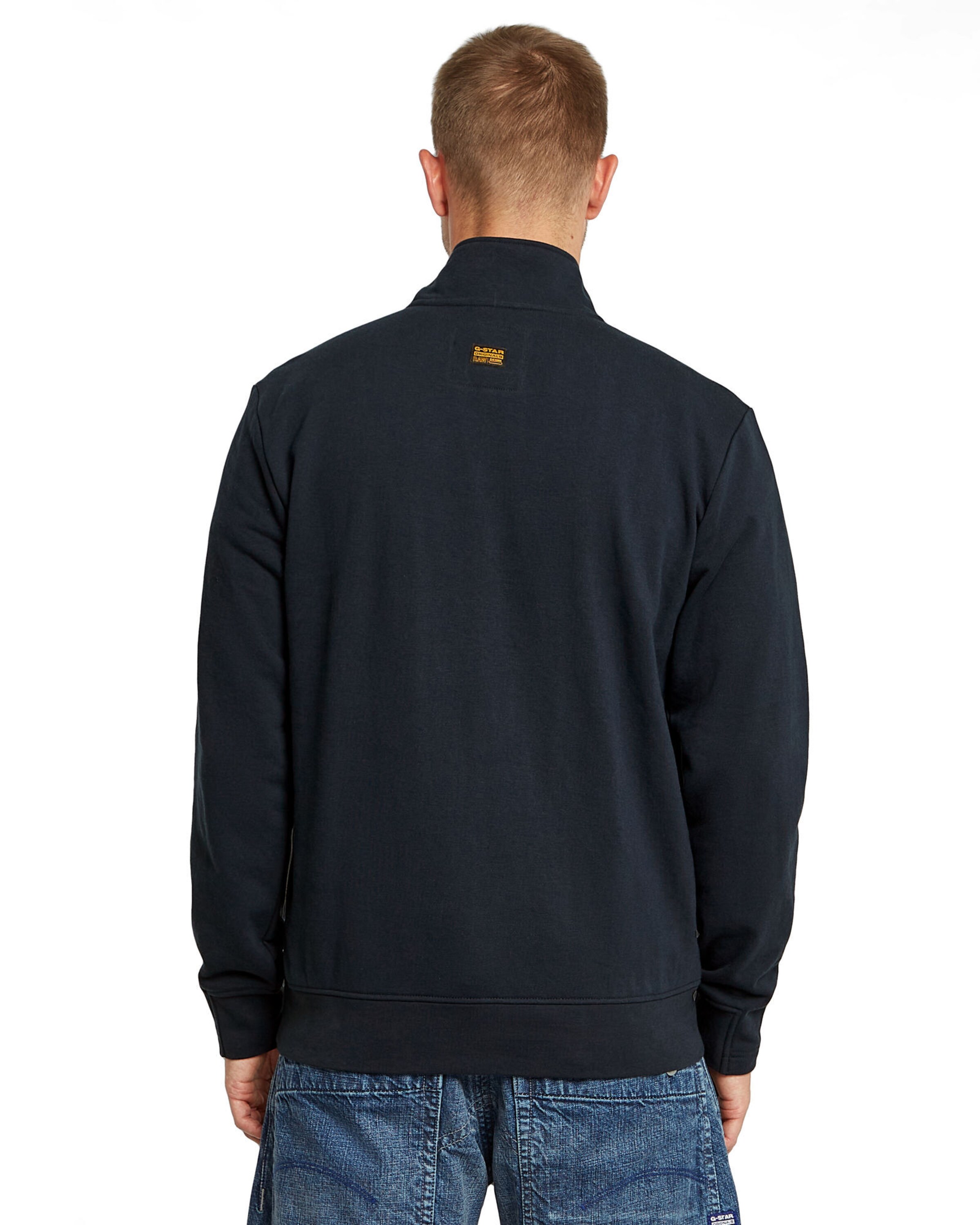 G-STAR Sweatshirt 'Nifous' in Blue