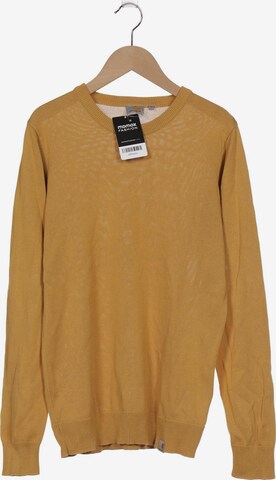 Carhartt WIP Sweater & Cardigan in XS in Yellow: front