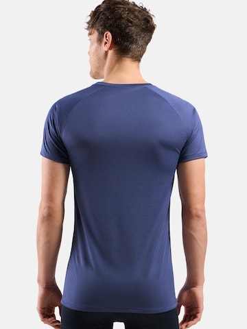 ODLO Base Layer 'ACTIVE F-DRY LIGHT'‌‌‌ in Lila