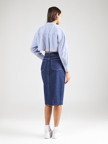 GAP Rok in Blauw