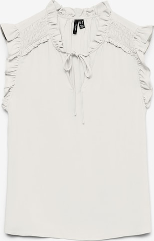 VERO MODA Top in Weiß: Vorderseite