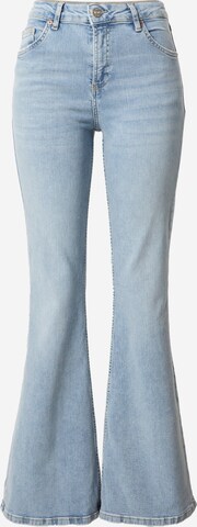 Flared Jeans di BDG Urban Outfitters in blu: frontale