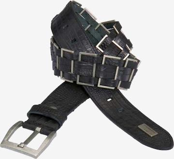 CIPO & BAXX Belt in Black: front