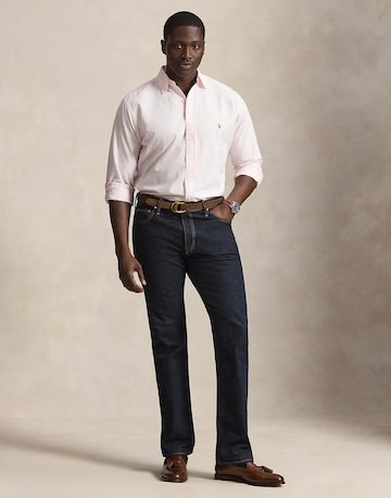 Coupe regular Chemise 'CLASSIC' Polo Ralph Lauren Big & Tall en rose