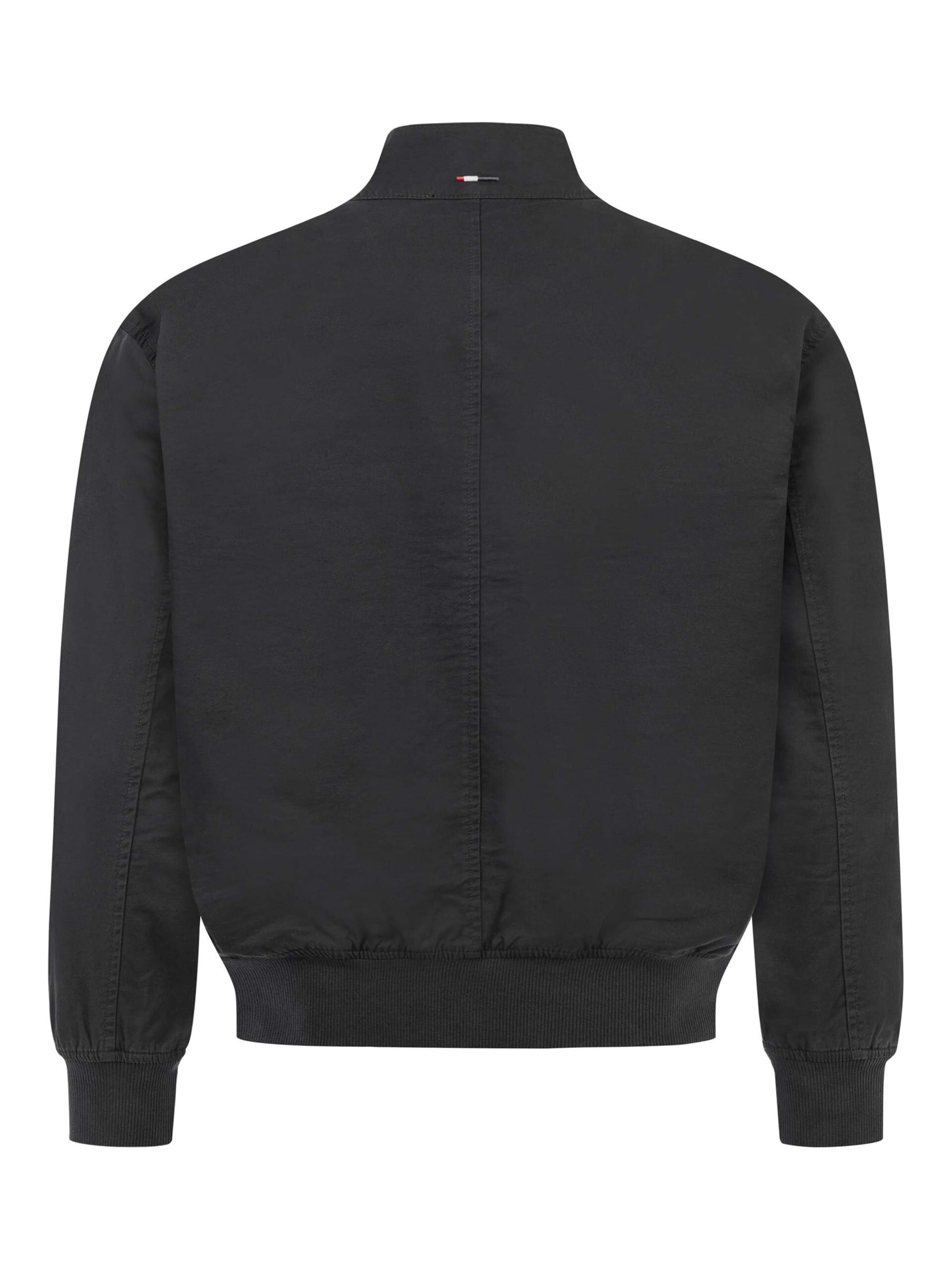 U.S. POLO ASSN. Jacke in Schwarz