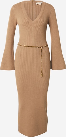 MICHAEL Michael Kors Mekko värissä beige: etupuoli