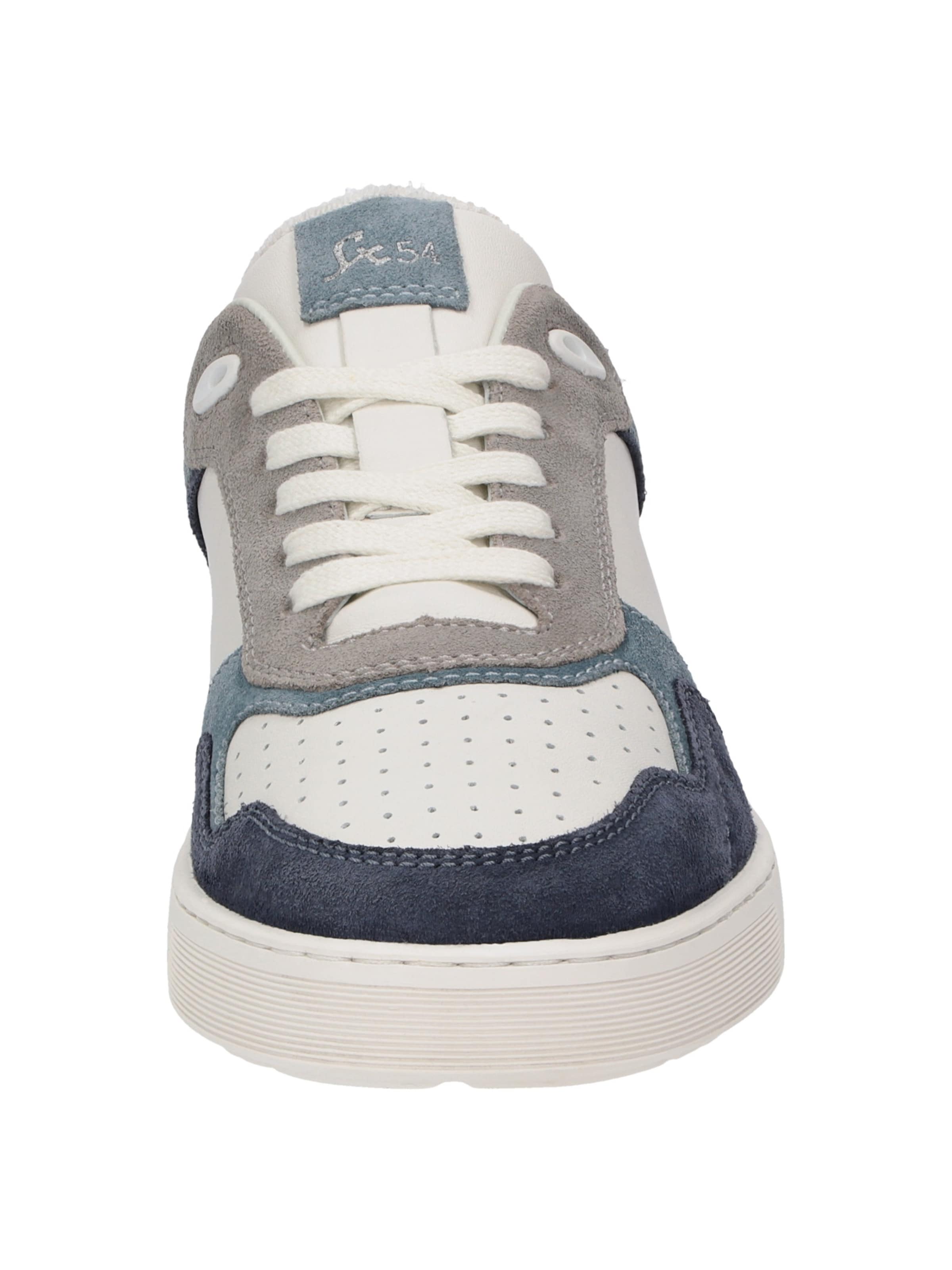 Baskets basses 'Tedroso-704' SIOUX en bleu