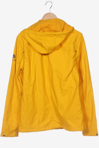 Schmuddelwedda Jacket & Coat in L in Yellow