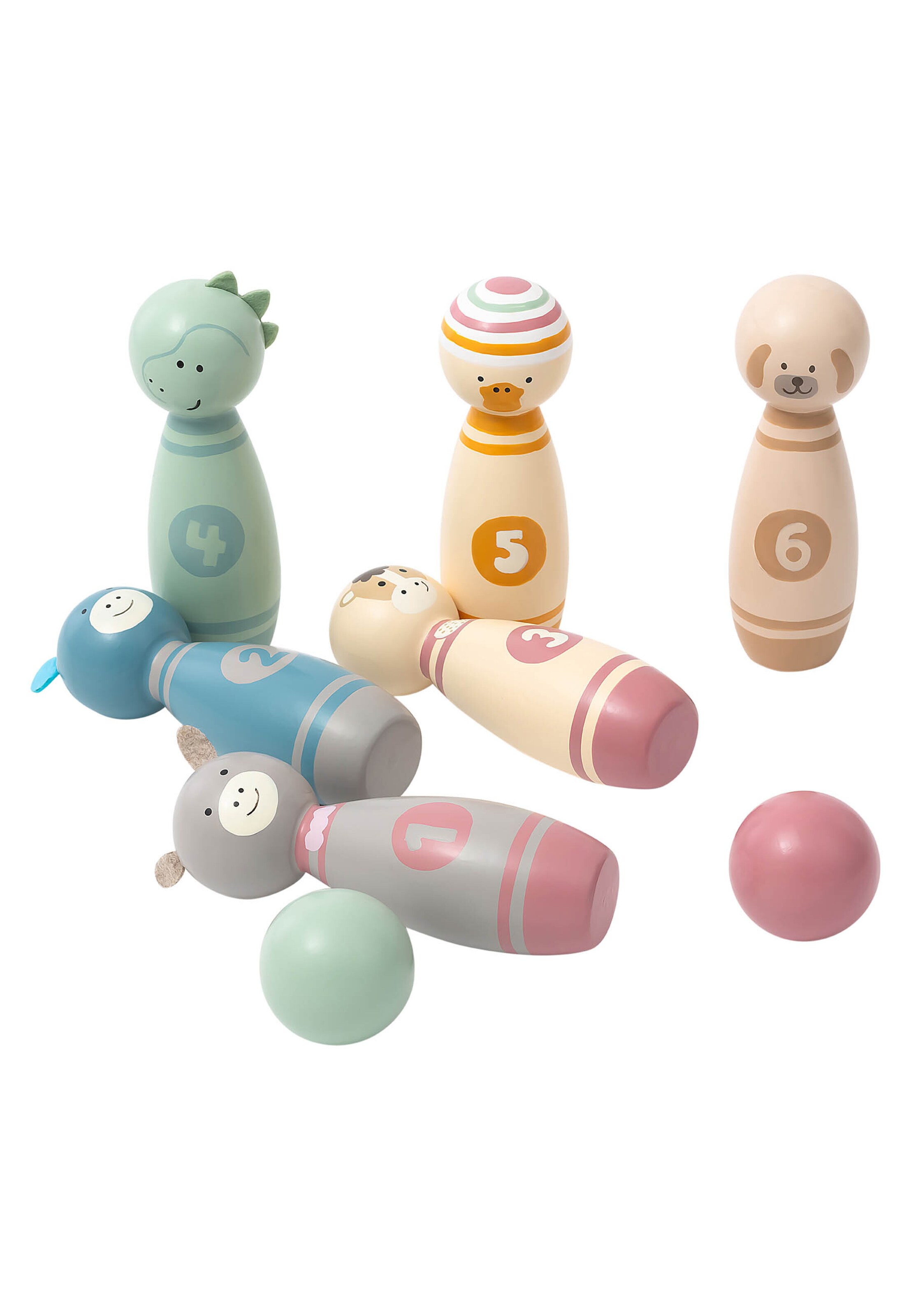 STERNTALER Game in Mixed colors