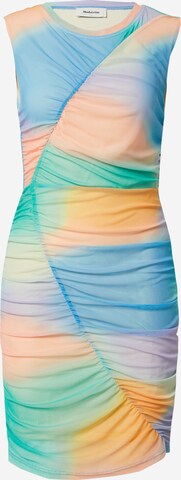 modström Dress 'Dinne' in Mixed colours: front