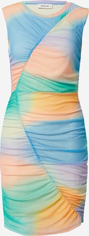 modström Dress 'Dinne' in Mixed colors: front