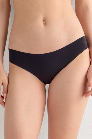 INTIMISSIMI Panty in Black: front
