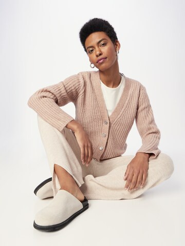 Cardigan 'MALACO' JDY en rose