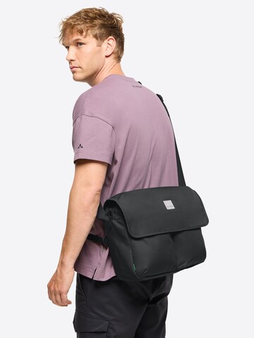 VAUDE Umhängetasche 'Coreway Messenger 13' in Schwarz