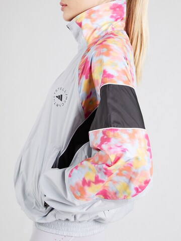 ADIDAS BY STELLA MCCARTNEY Training Jacket in Grey