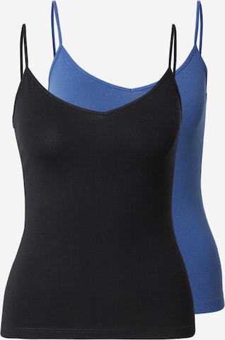 WEEKDAY Потник в синьо: отпред