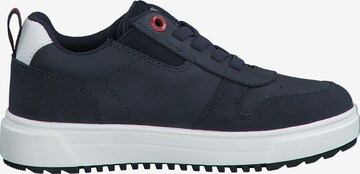 Sneaker de la s.Oliver pe albastru