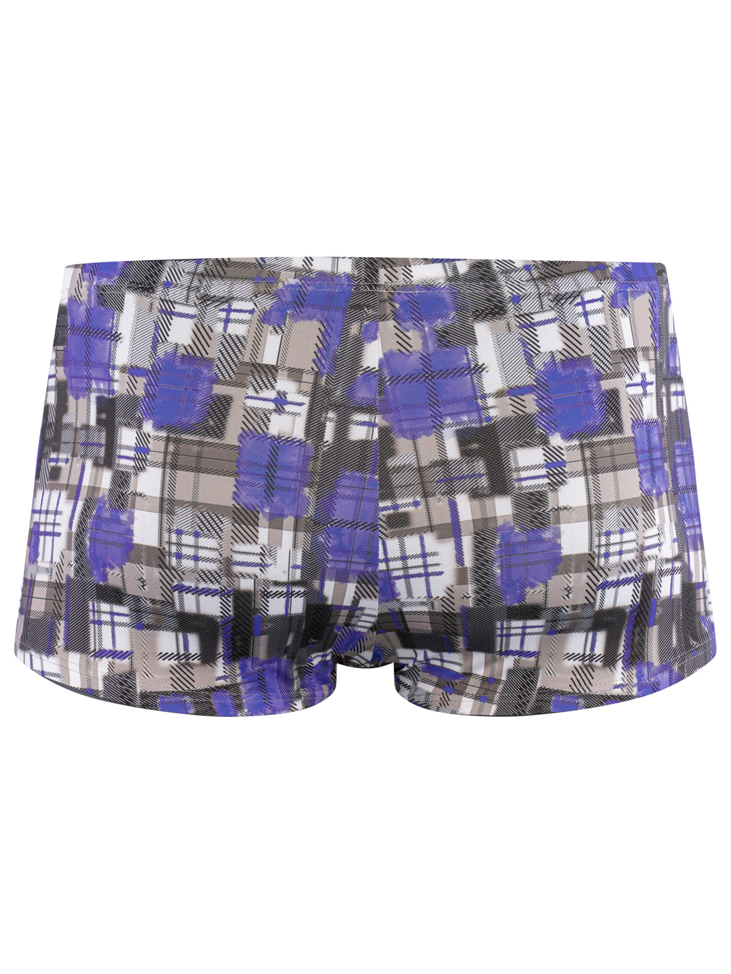 Boxers ' RED2609 Minipants ' Olaf Benz en bleu