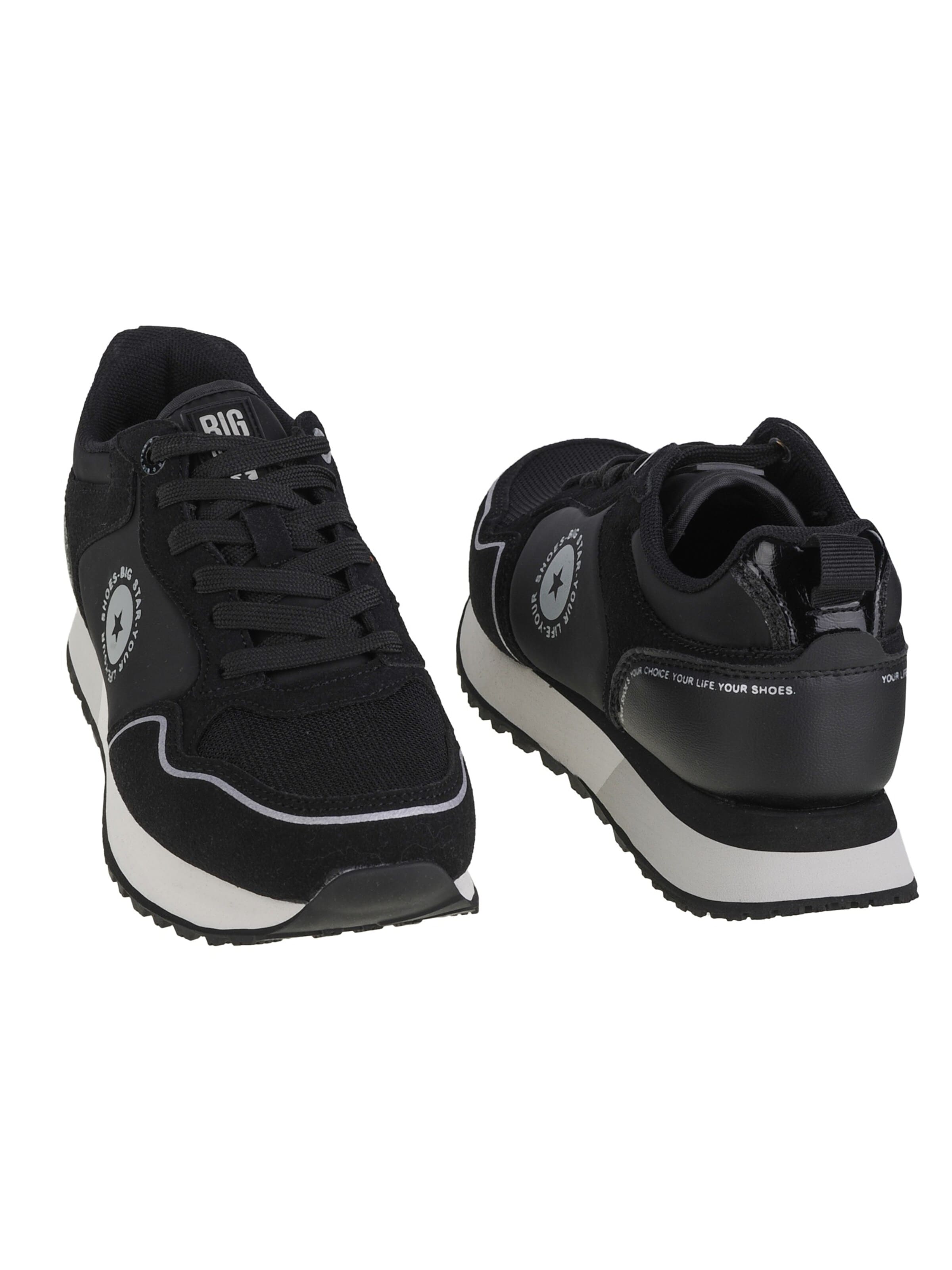 BIG STAR Sneakers in Black
