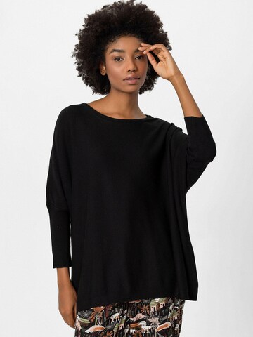Anou Anou Sweater in Black: front