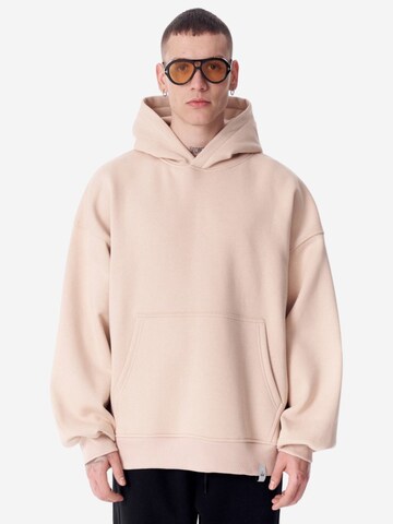 MARTIN VALEN Sweatshirt in Pink: front