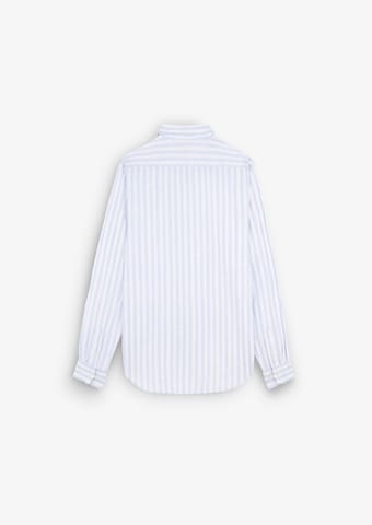 Scalpers Regular fit Button Up Shirt in Blue